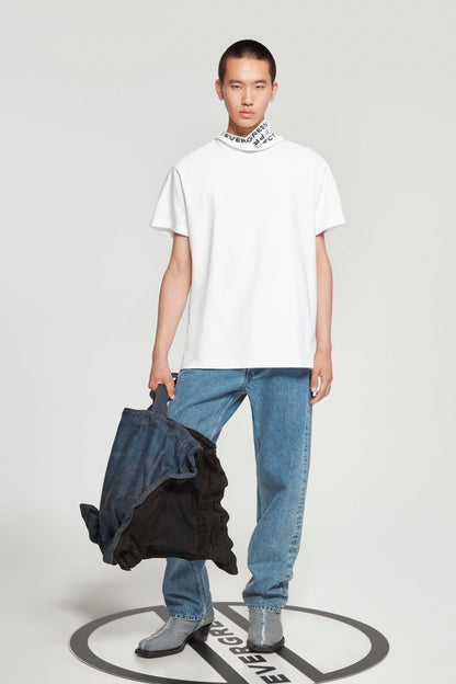 CLASSIC TRIPLE COLLAR T-SHIRT