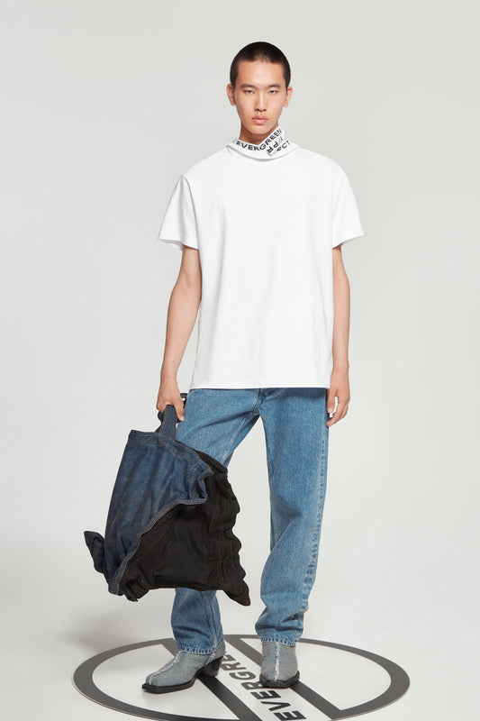 CLASSIC TRIPLE COLLAR T-SHIRT