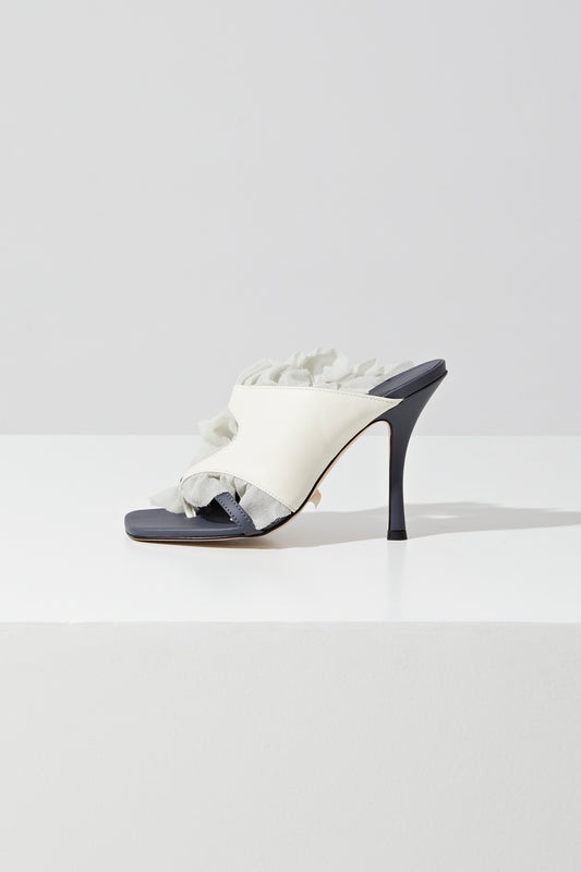 ESME HIGH HEEL MULE