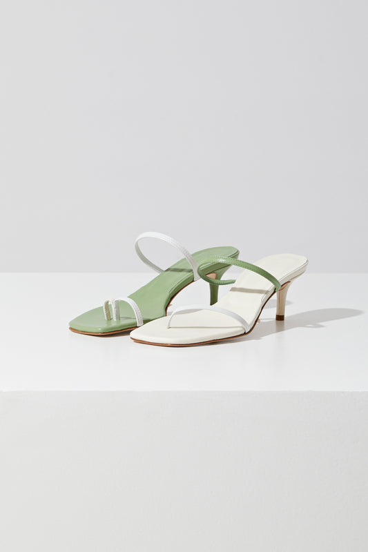 FUYAO HEELED SANDAL