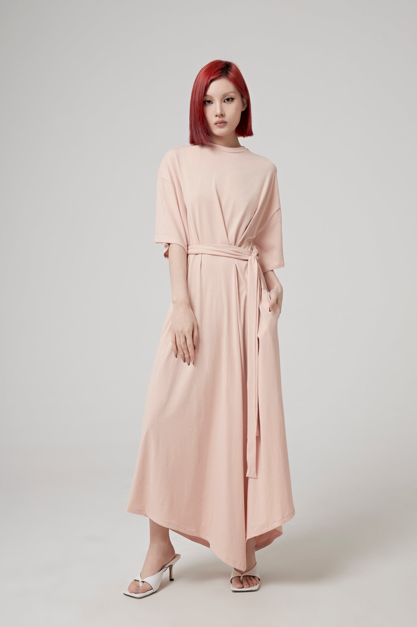 ELEGANT INTELLECTUAL DRESS