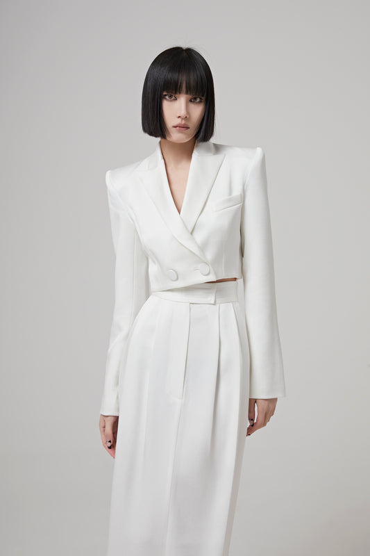 CROPPED BLAZER