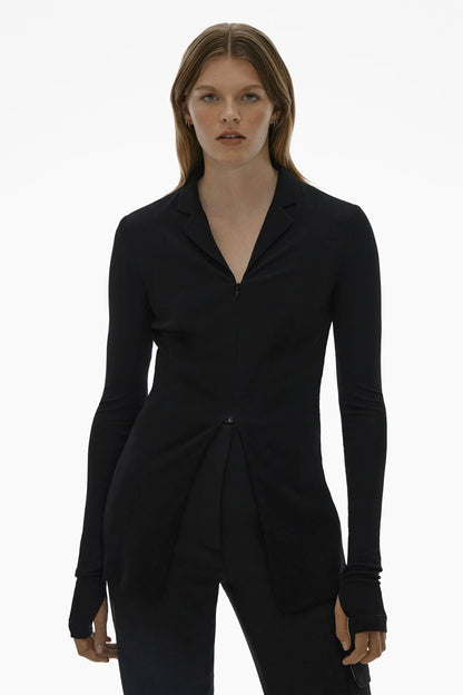 vscs blazer top.lt v