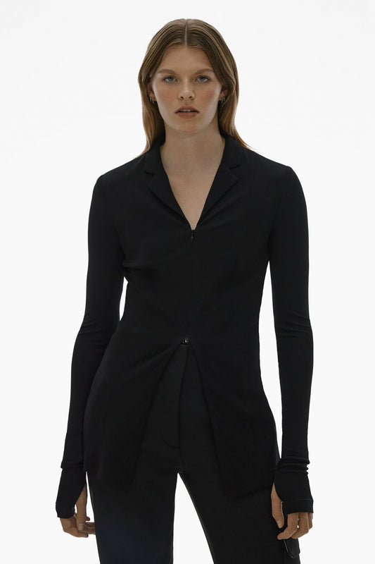 vscs blazer top.lt v