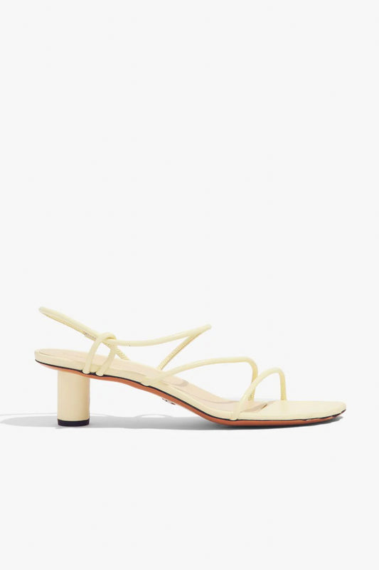 SCULPT SANDALS - 40MM