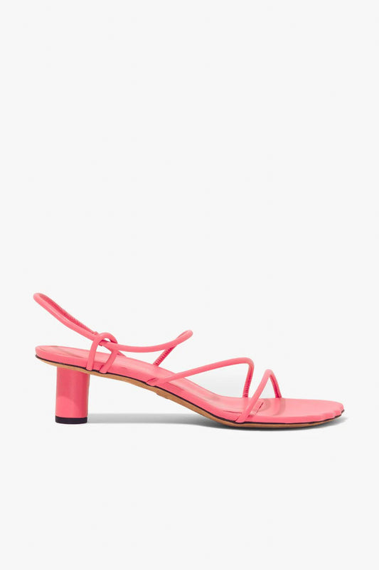 SCULPT SANDALS - 40MM