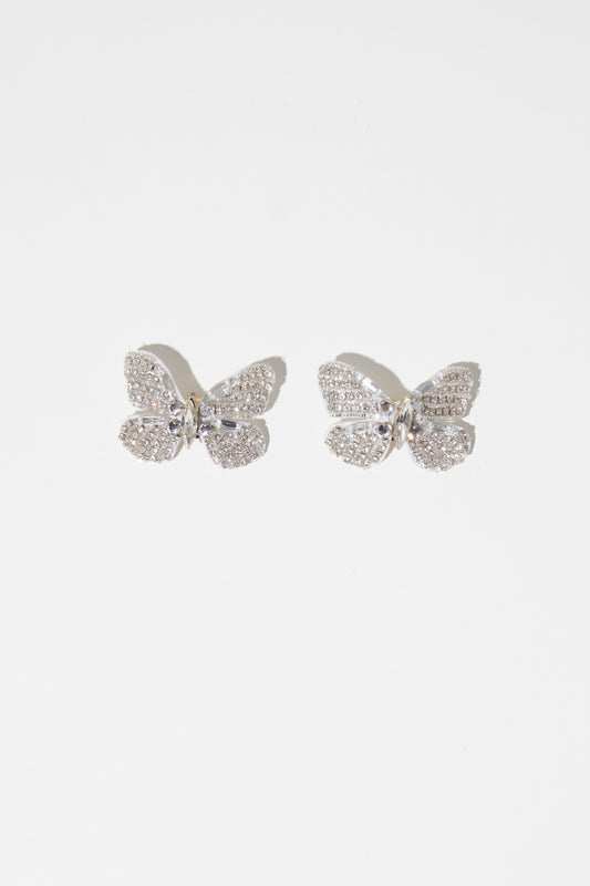 PARTY BUTTERFLY EARRINGSINGS
