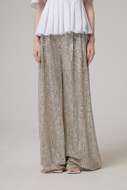 HIGH WAISTED PANTS
