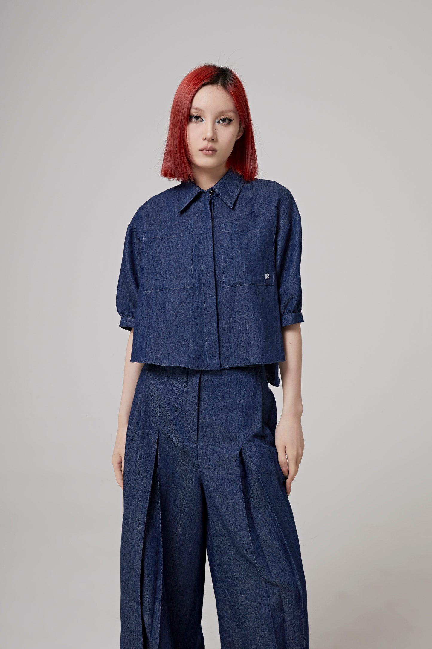 SHORT SLEEVES SHIRT