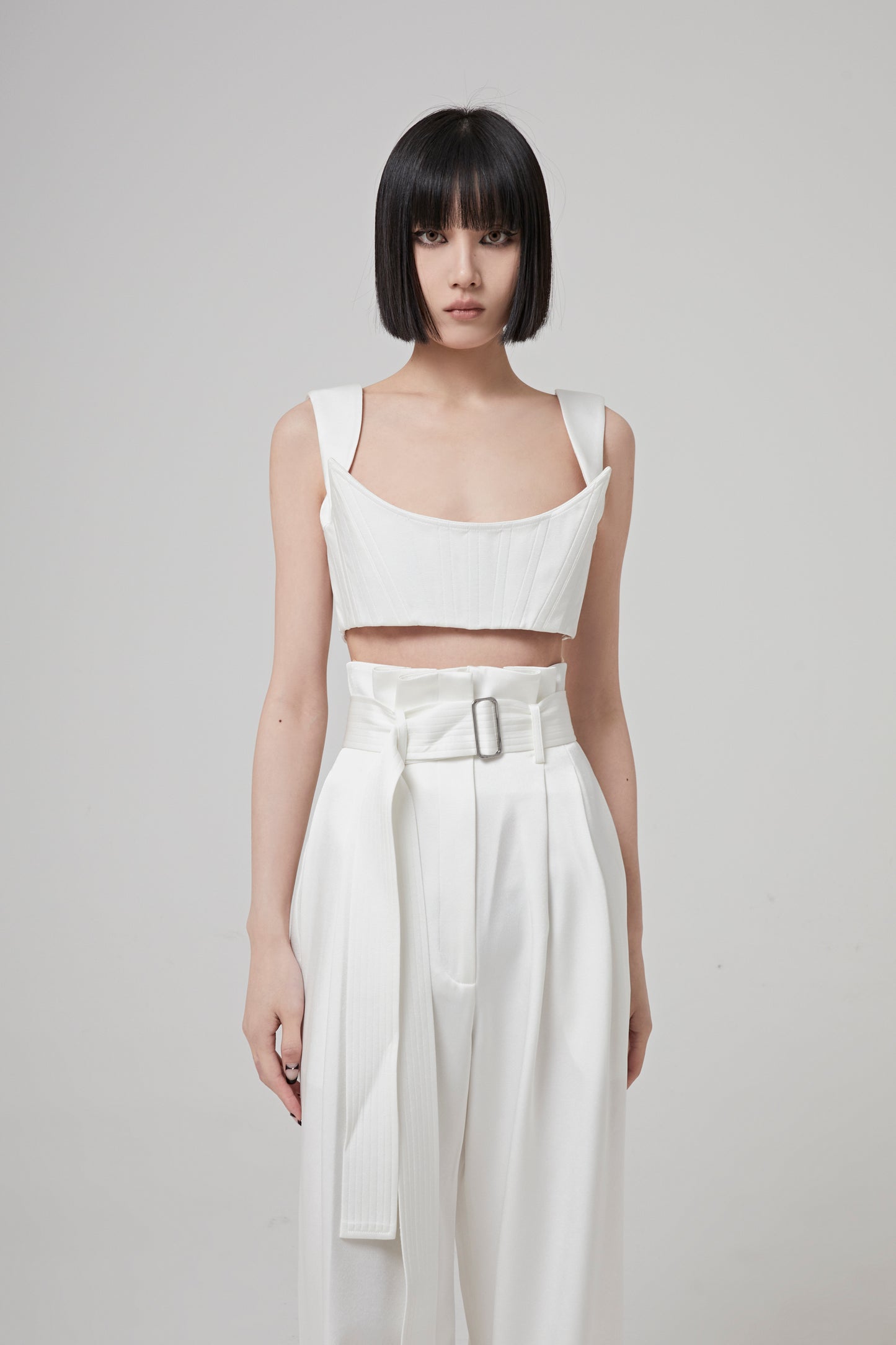 DESIGN SHORT VEST