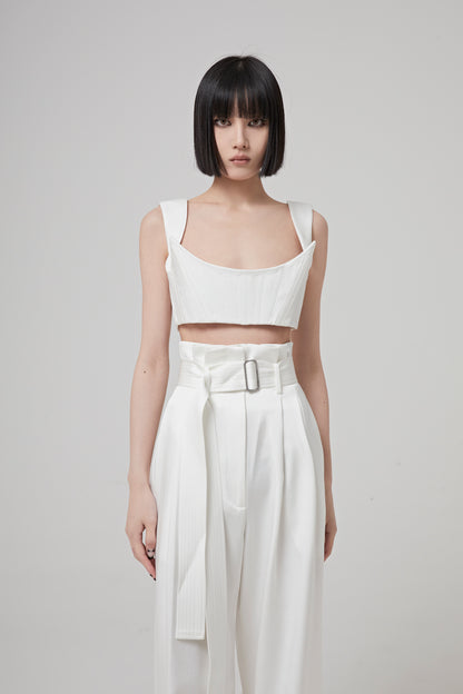 DESIGN SHORT VEST