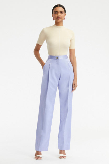 Seam Details SATIN PA