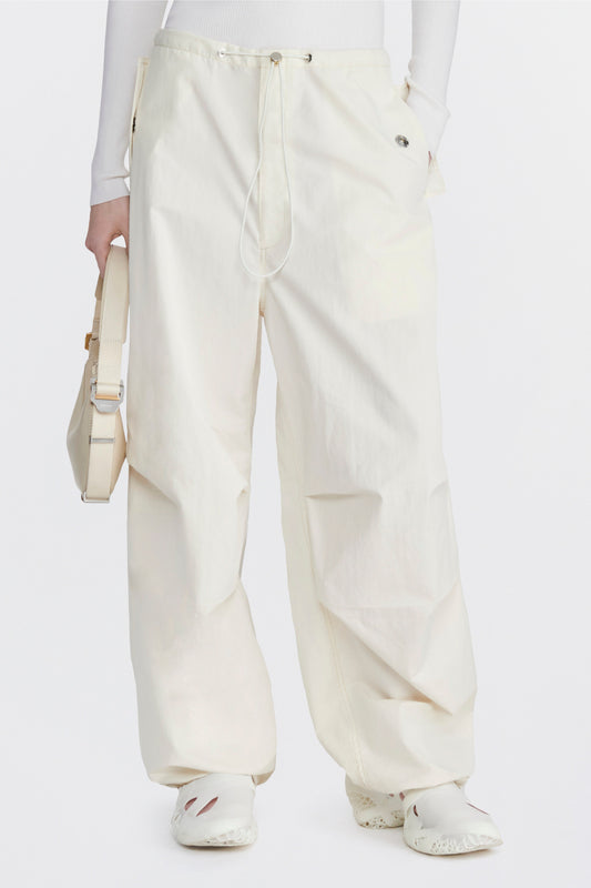 TOGGLE PARACHUTE PANTS