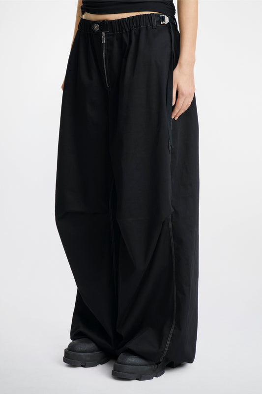 OVERSIZED FLIGHT PANT