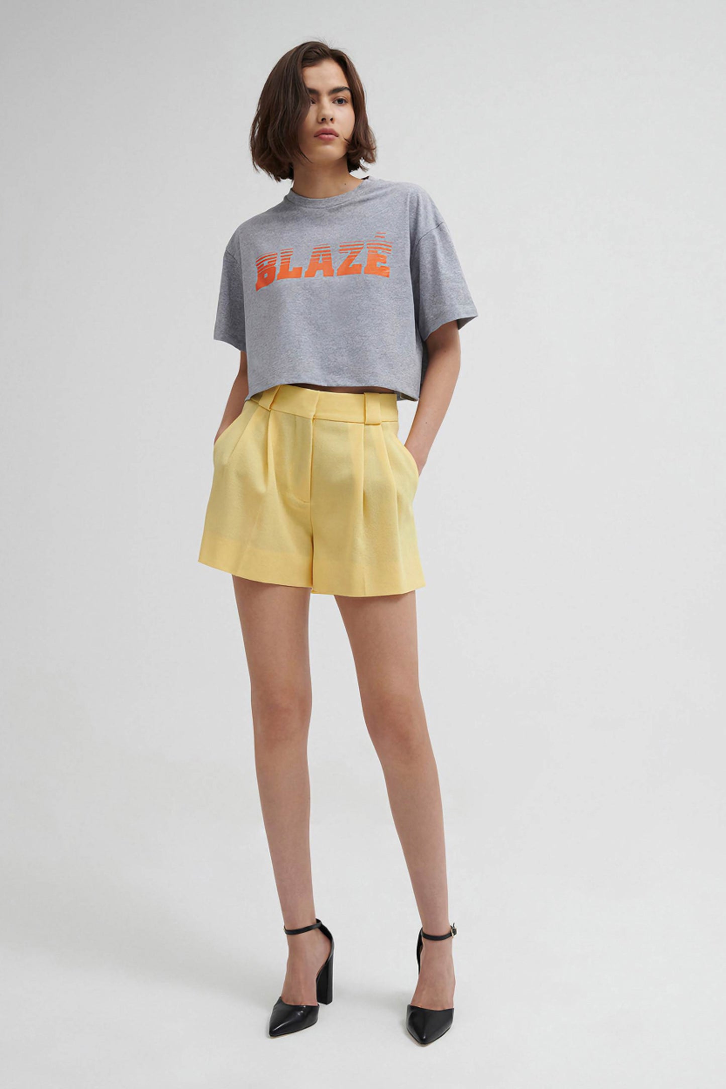 Cool&Easy Citron Selle Pants