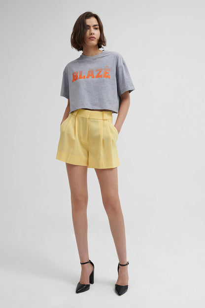 Cool&Easy Citron Selle Pants