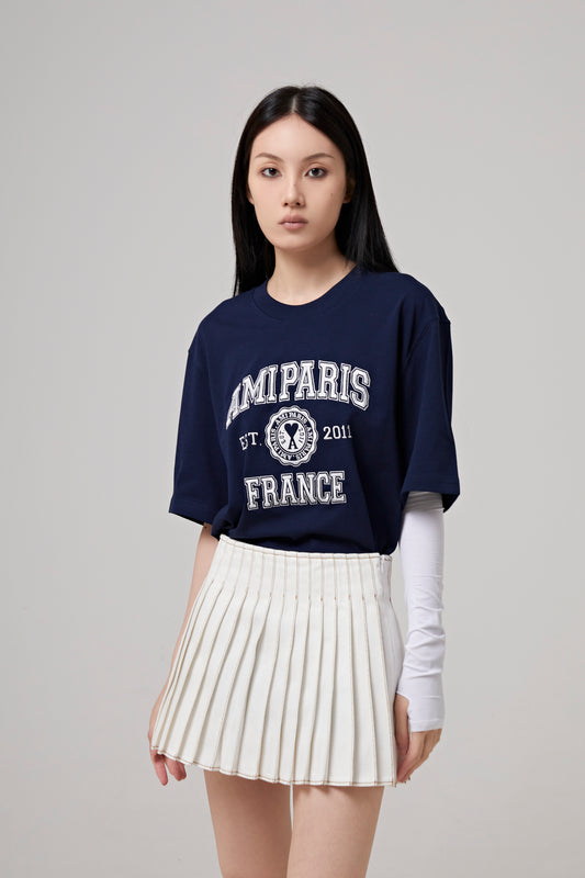 AMI PARIS FRANCE TEESHIRT