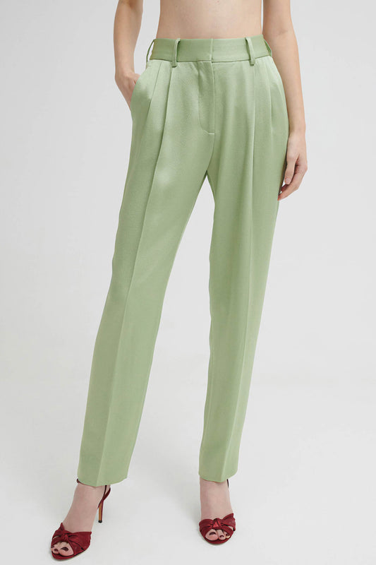Novalis Pistacho Banker Pants