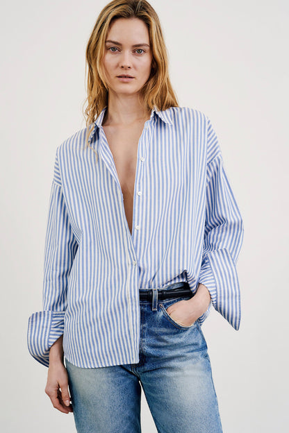 MAEL OVERSIZED SHIRT