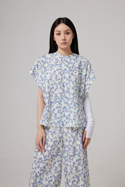 BOTTONE SHOULDER TOP