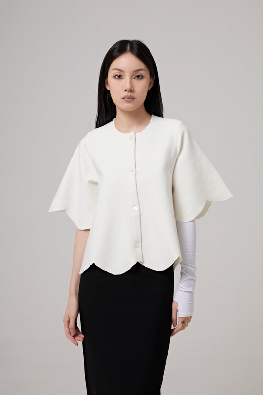 SHORTSLEEVES JACKET