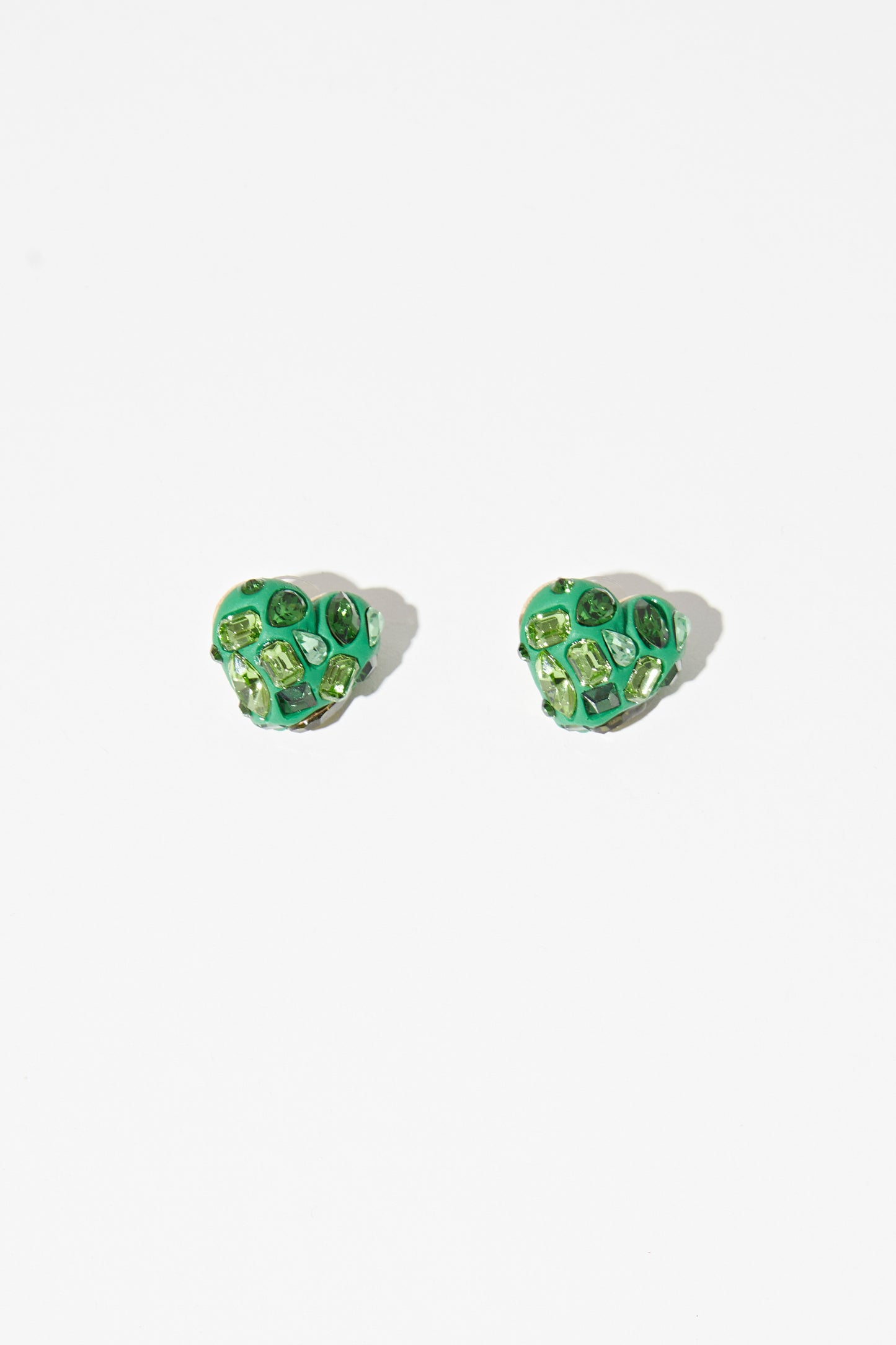 NOUGATINE HEART EARR