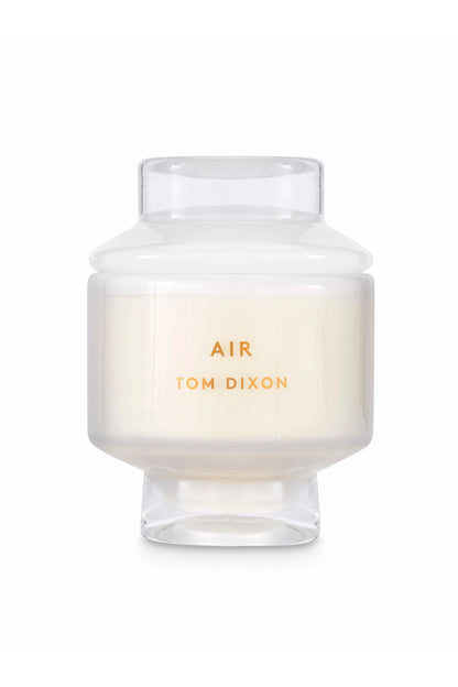 ELEMENTS MEDIUM CANDLE （WHITE）