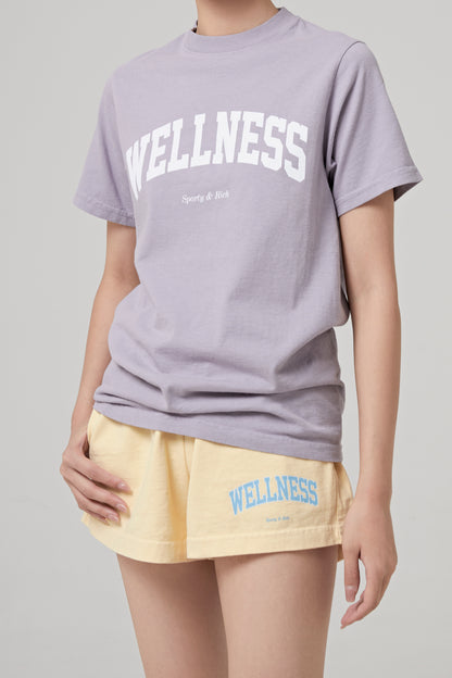 WELLNESS IVY T SHIRT FADED