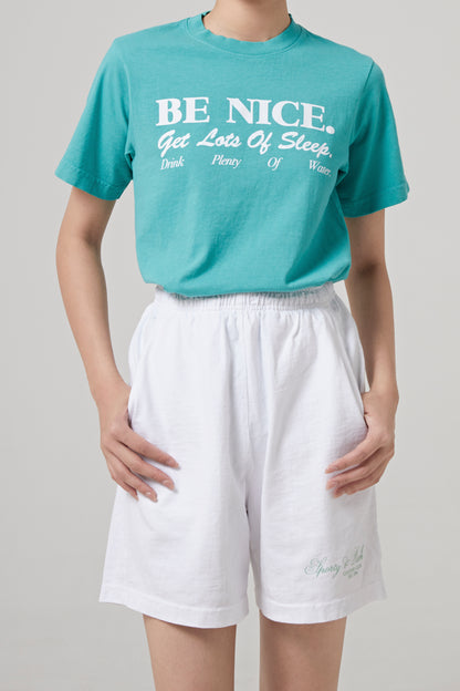 BE NICE T SHIRT