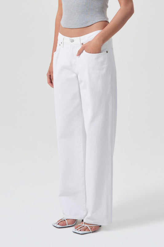fusion jean in milkshake (organic cotton)