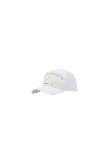 EMBROIDERED SAILING CAP