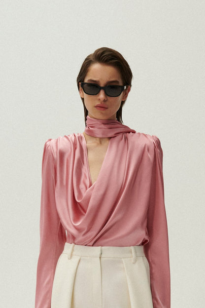 RE24 BLOUSE 06 PINK