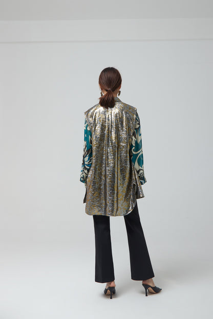 VINTAGE PRINTED SHIRT