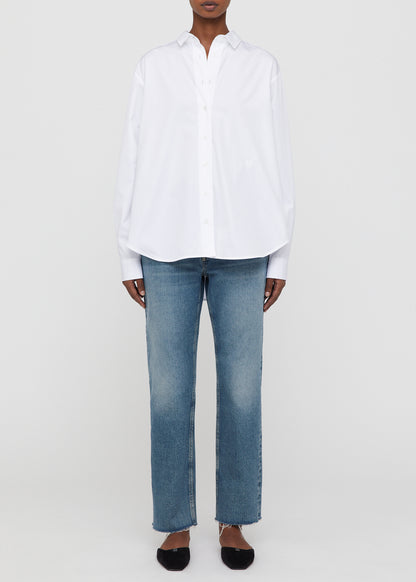 Signature Cotton Shirt