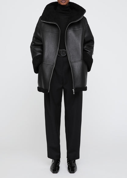 Signature Shearling Jacket