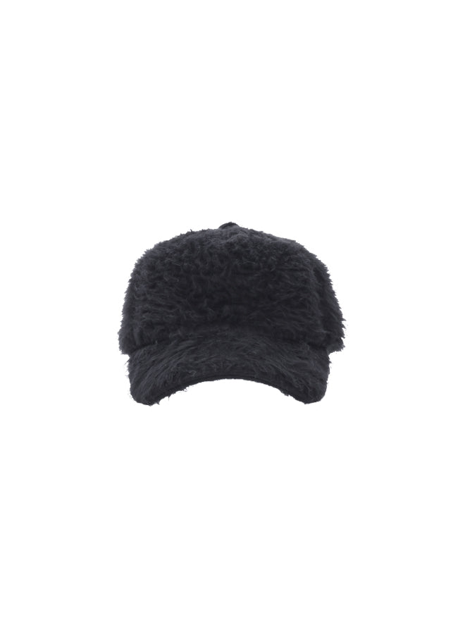 MOHAIR ZURRY CAP