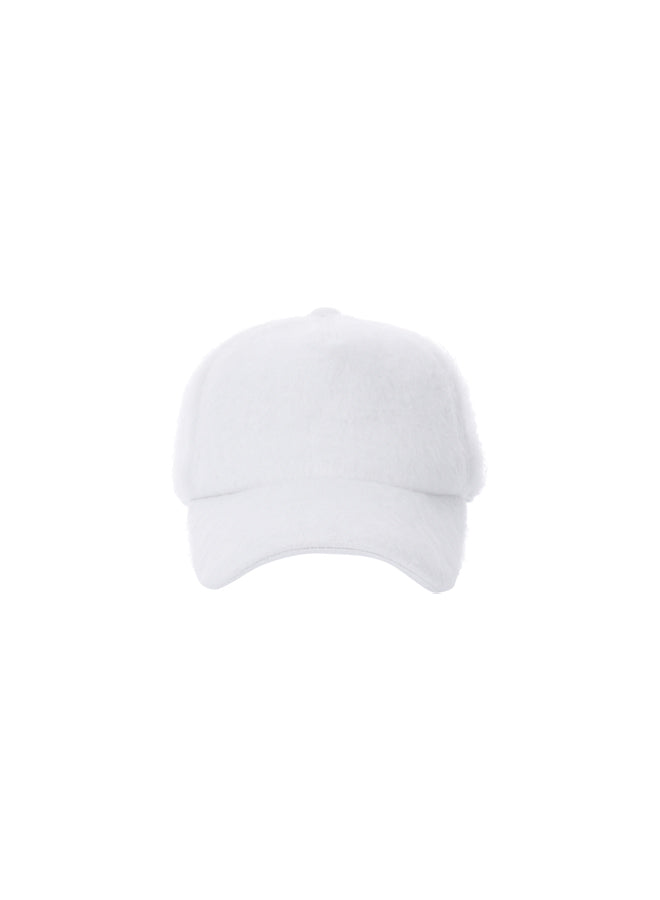 MOHAIR ZURRY CAP