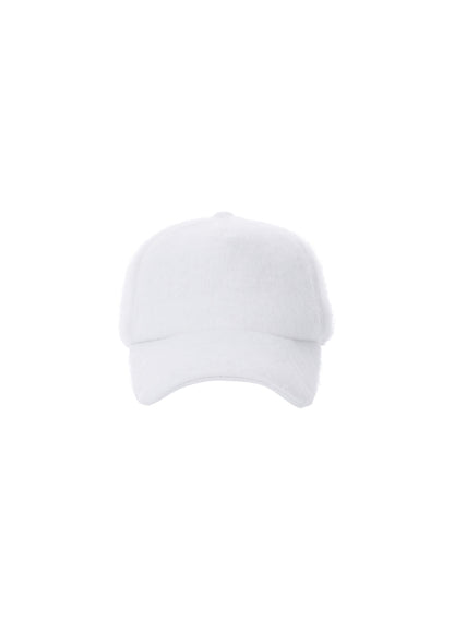 MOHAIR ZURRY CAP