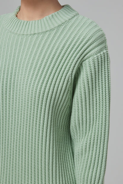 CREWNECK SWEATER