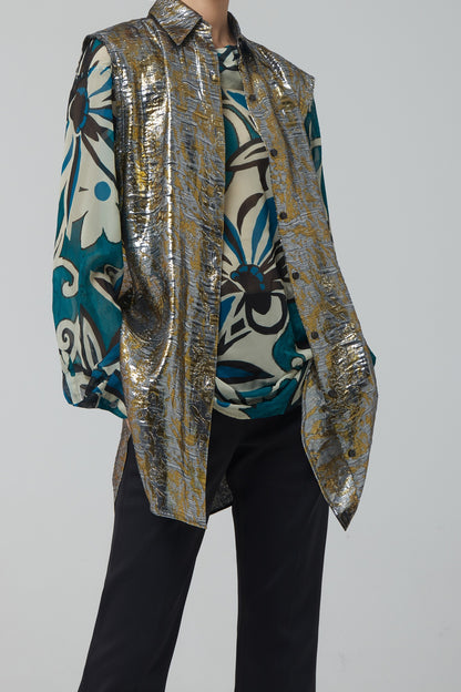 VINTAGE PRINTED SHIRT