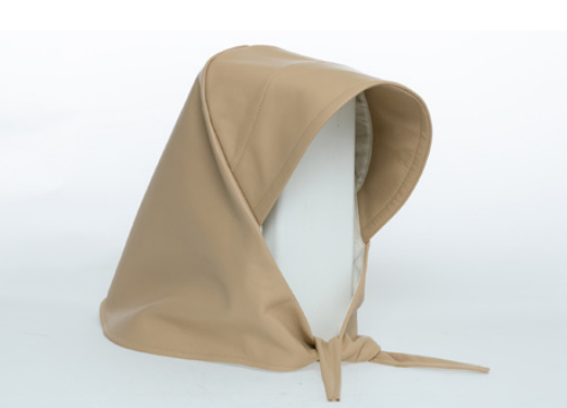 LAMBSKIN BONNET