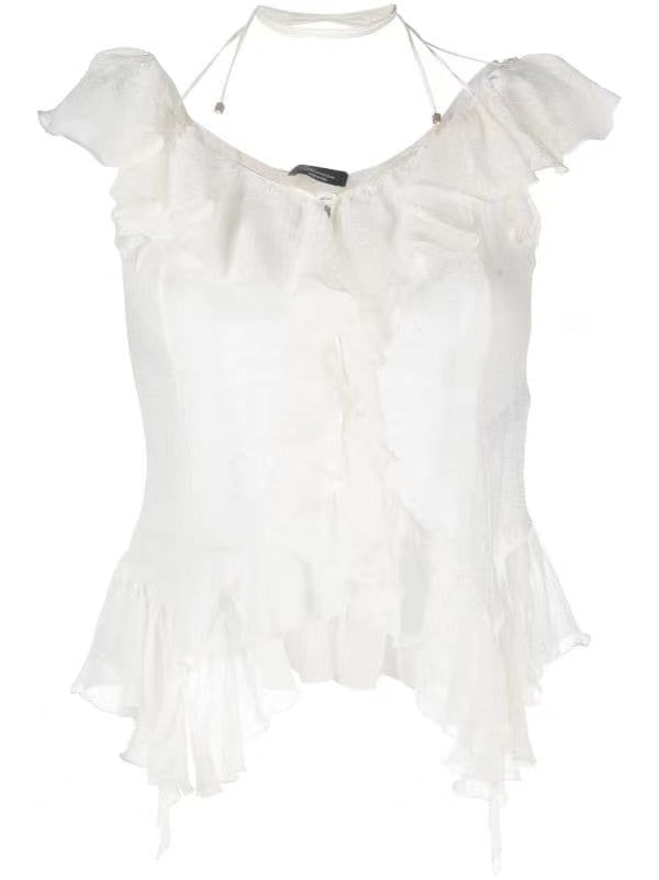 2C179A TOP S/M C/RUCHES