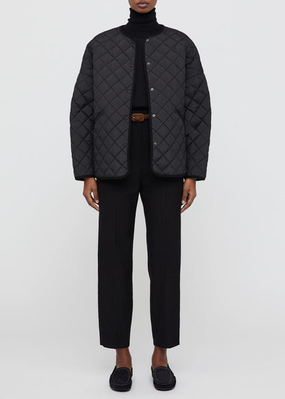 Quilted jacket