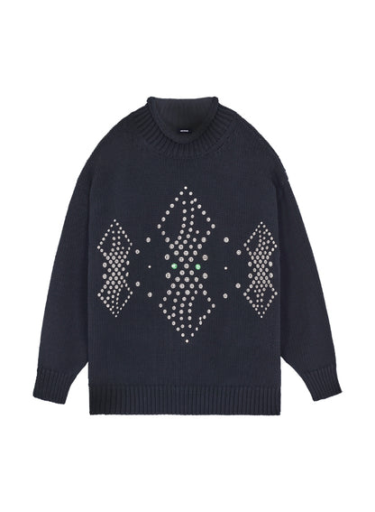 HOTFIX IRON ON SWEATER