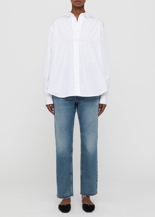 Signature Cotton Shirt