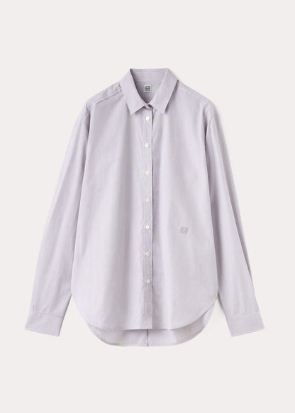 Signature cotton shirt