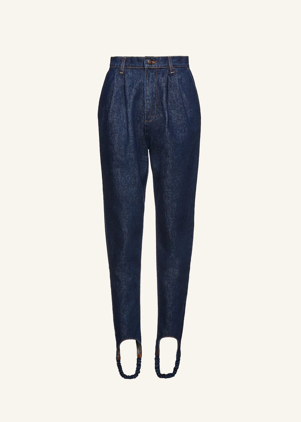 DENIM 11 PANTS NAVY