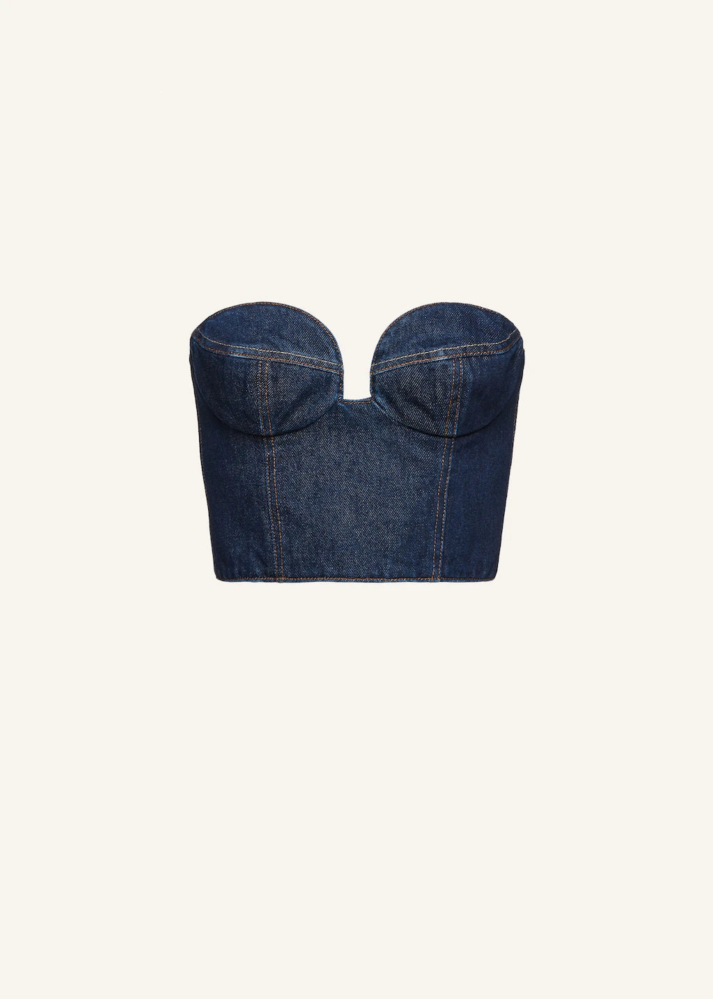 DENIM 04 TOP NAVY