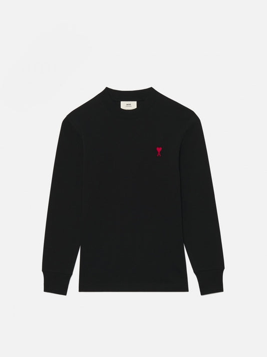 AMI DE COEUR LS T-SHIRT