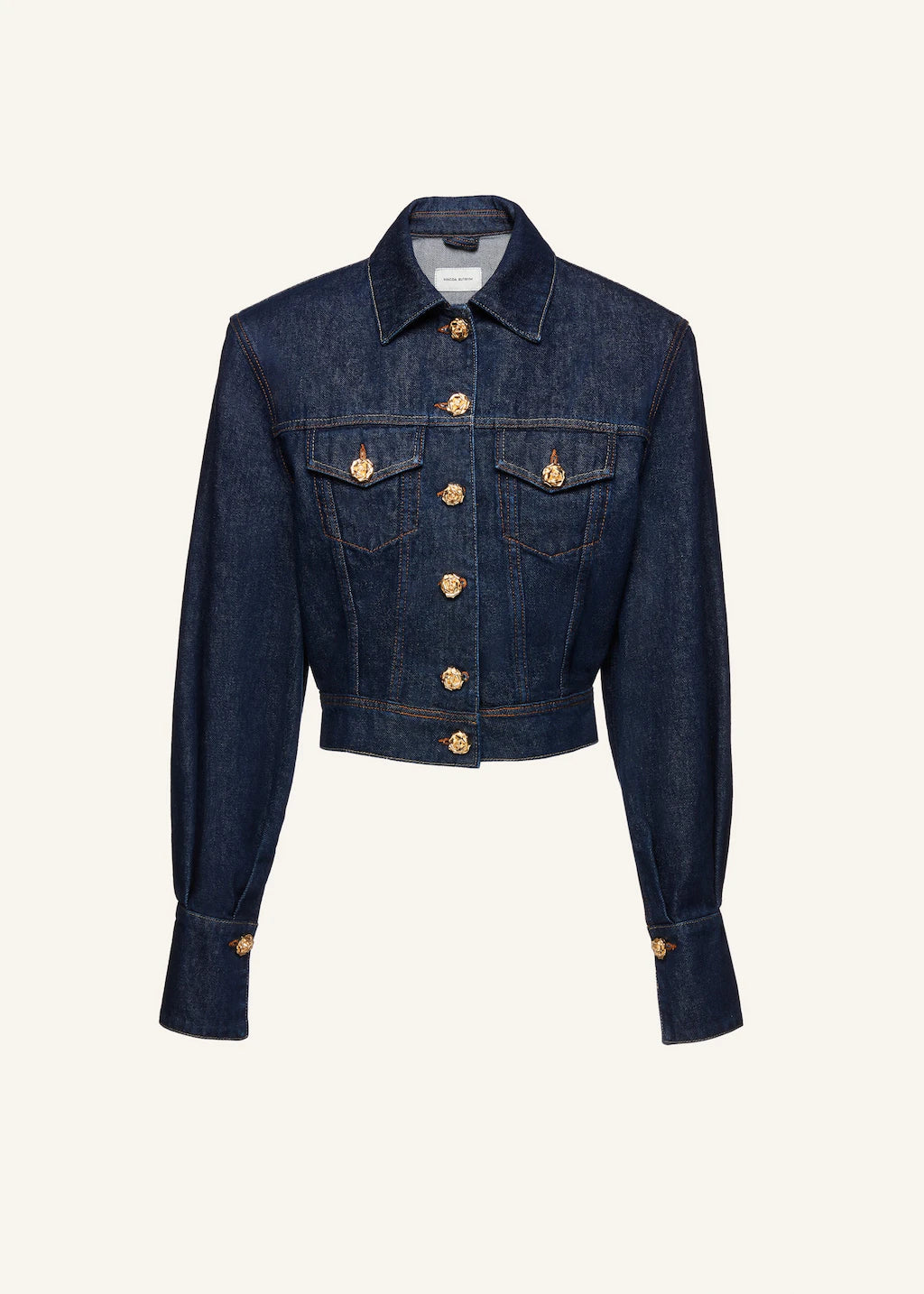 DENIM 07 JACKET NAVY